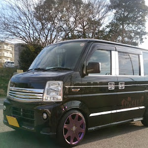 エブリイワゴン DA64W