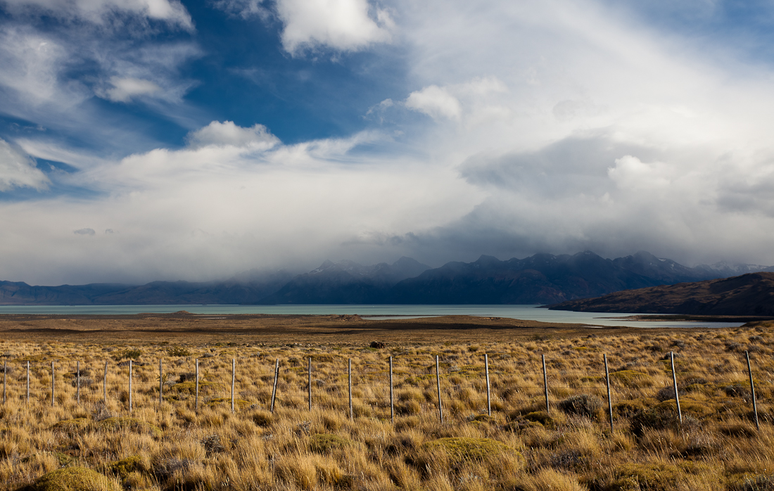 Патагония: Carretera Austral - Фицрой - Торрес-дель-Пайне. Треккинг, фото.