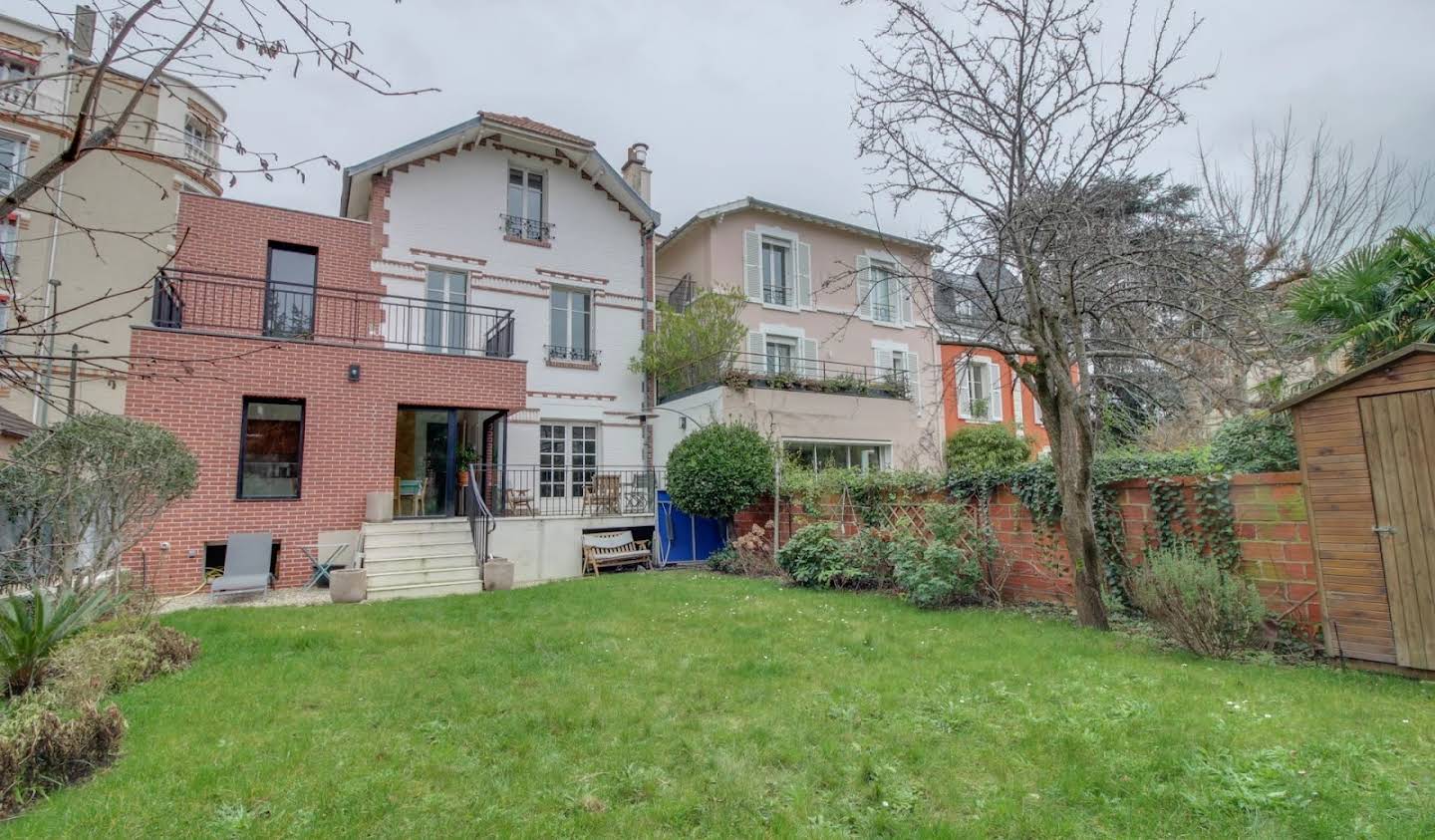 Appartement avec terrasse Asnieres-sur-seine