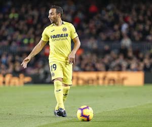 Clubicoon Santi Cazorla gaat Villarreal verlaten