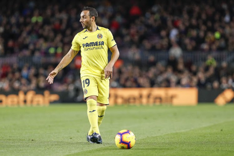 Clubicoon Santi Cazorla gaat Villarreal verlaten