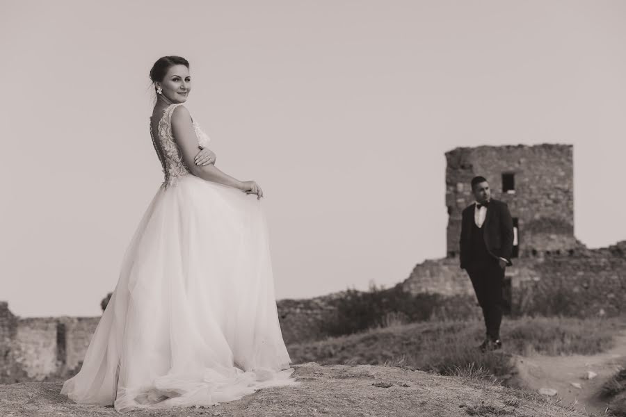 Bryllupsfotograf Cristian Burlacu (crsphotographer). Foto fra oktober 31 2020