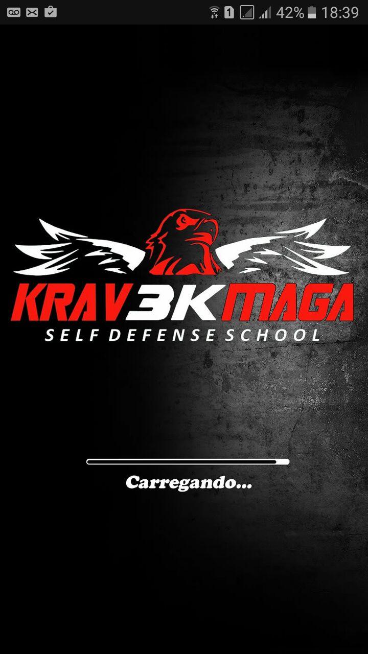 KRAV 3K MAGA Screen 1