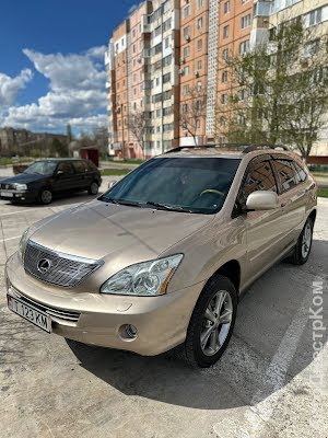 продам авто Lexus RX 400h RX II фото 1