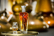 Toast to time with the Glenfiddich Time Re:Imagined collection.