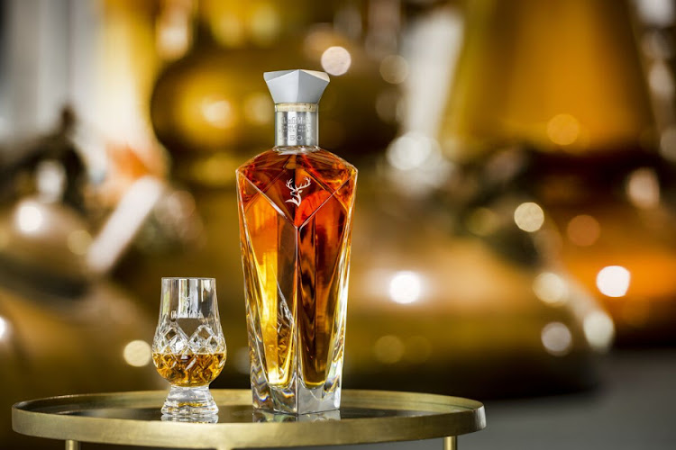 Toast to time with the Glenfiddich Time Re:Imagined collection.