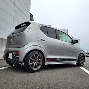 アルトワークス HA36S