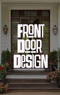 Front Door Design - náhled