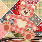 Patchwork Photo Collage  Icon