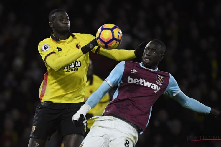 Pas de vainqueur entre Watford et West Ham