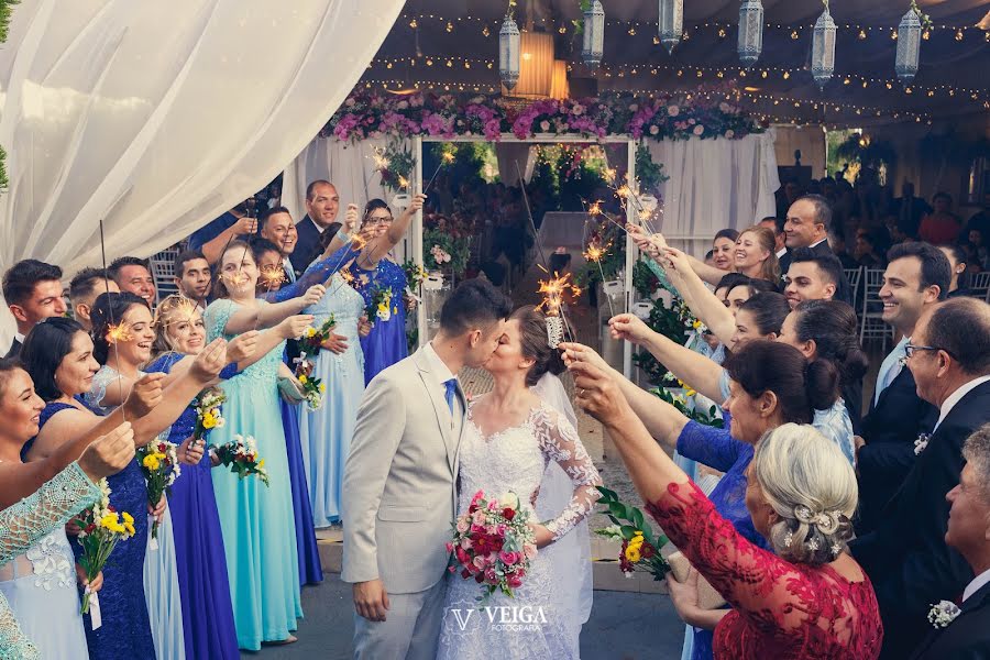 Fotografo di matrimoni Jason Veiga (veigafotografia). Foto del 22 aprile 2019