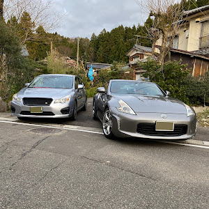 フェアレディZ Z34