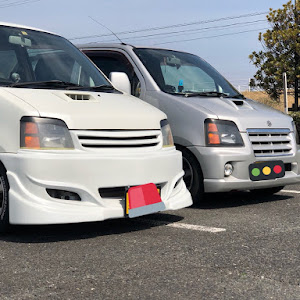 ワゴンR MC22S