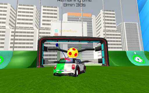 Soccer Cars