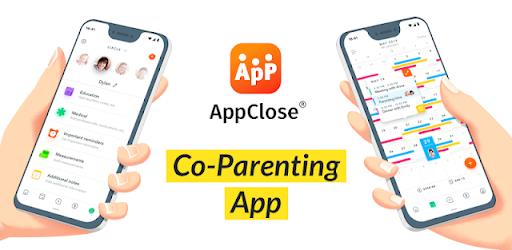 AppClose - co-parenting app