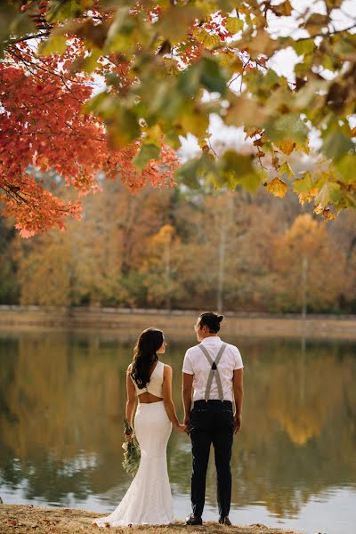 Fotografo di matrimoni Justin Salem Meyer (justinsalemmeyer). Foto del 29 dicembre 2019