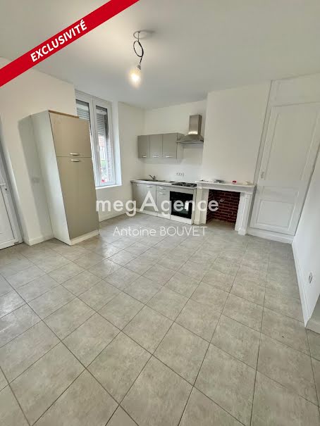 Vente maison 4 pièces 80 m² à Acheux-en-Amiénois (80560), 110 000 €