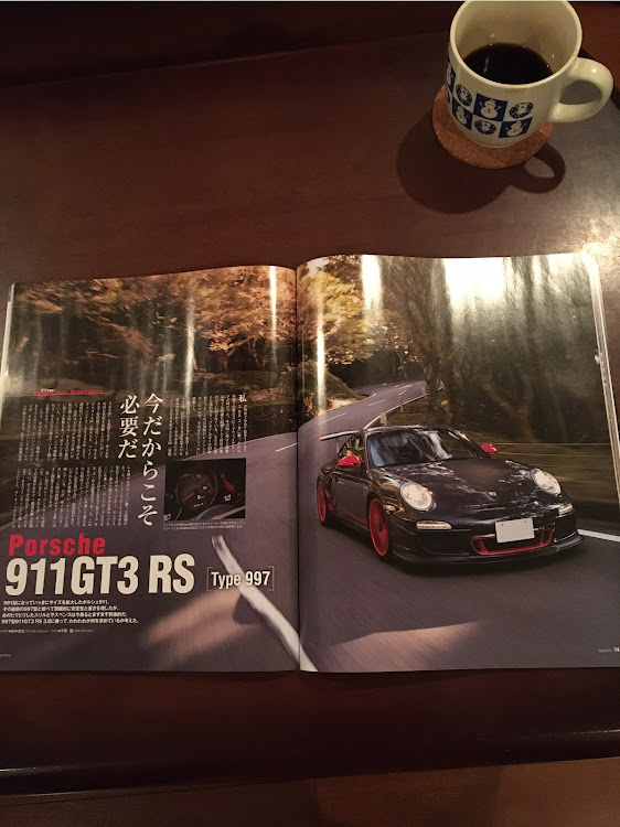 997 GT3のややこし屋オヤジさんが投稿したカスタム事例の投稿画像2枚目