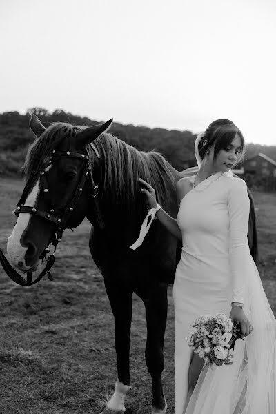 Photographe de mariage Anastasiya Stampel (nastistampel). Photo du 27 septembre 2022