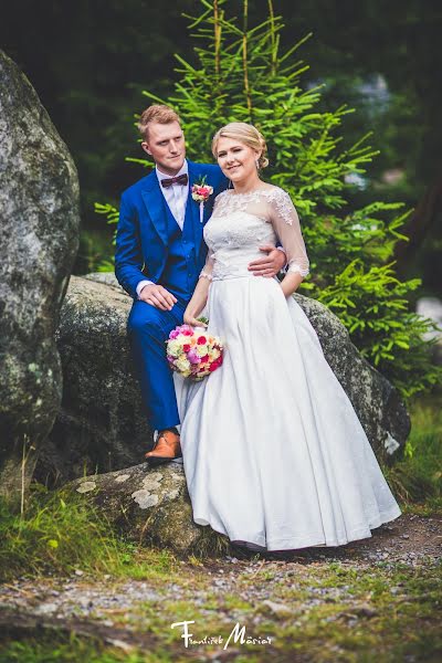 Photographe de mariage František Mäsiar (masiarf). Photo du 16 avril 2019