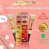 Dưỡng Kích Màu Môi Collagen Lip Balm, Son Dưỡng Có Màu Sau Phun Xăm Thẩm Mỹ , Check Mã - Usa 15Gram