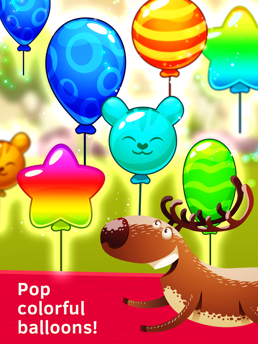 Pets Puzzle Game Free for Kids Screen 3