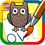 ABC Learning words toddlers Apk