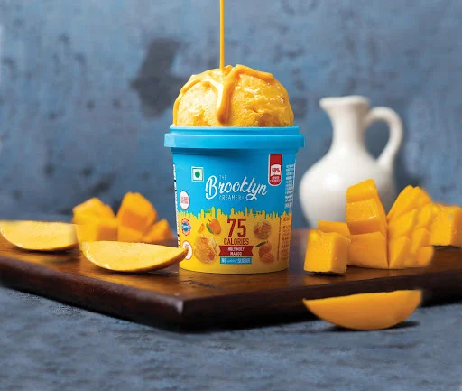 Holy Moly Mango Ice Cream - 100 ML