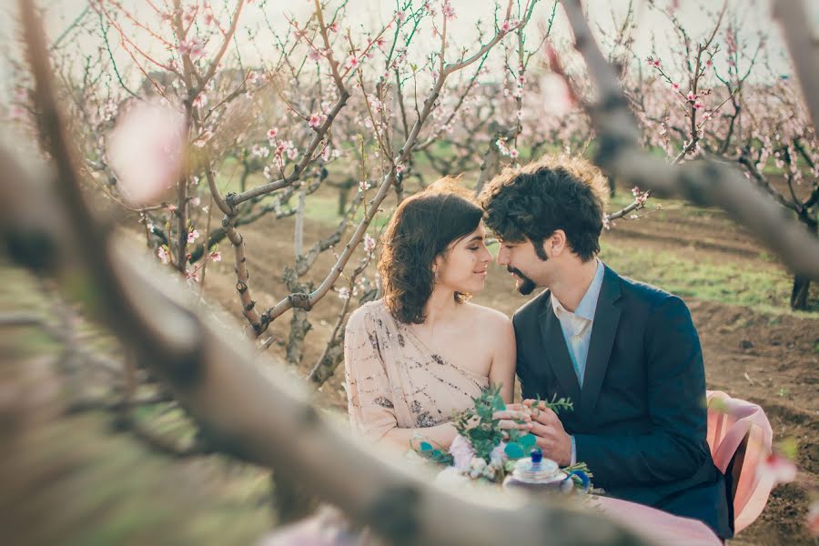 Fotógrafo de casamento Olga Vasileva (morgana). Foto de 1 de maio 2016