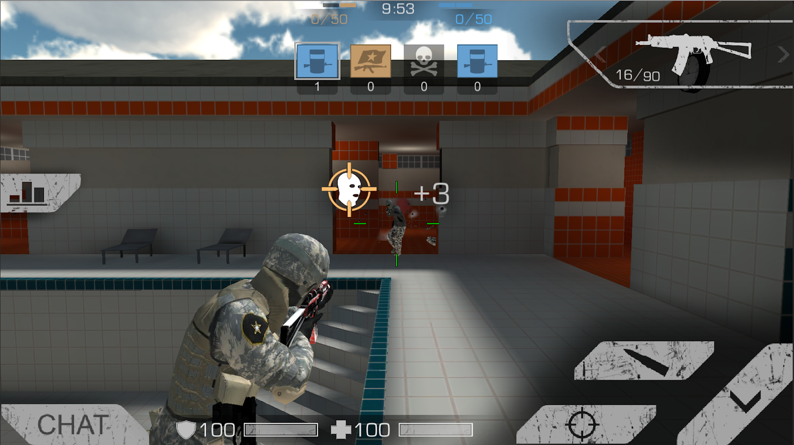    Standoff : Multiplayer- screenshot  