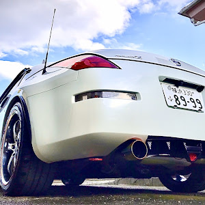 フェアレディZ Z33