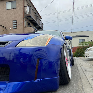 フェアレディZ Z33