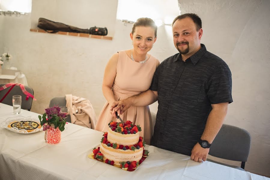 Wedding photographer Ondřej Sellner (andrewsellner). Photo of 9 June 2019