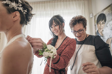 Wedding photographer Luca Fabbian (fabbian). Photo of 5 February 2019