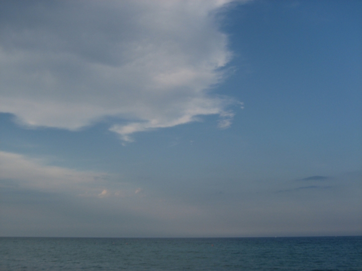 Tra cielo e mare di gianfryfrancy