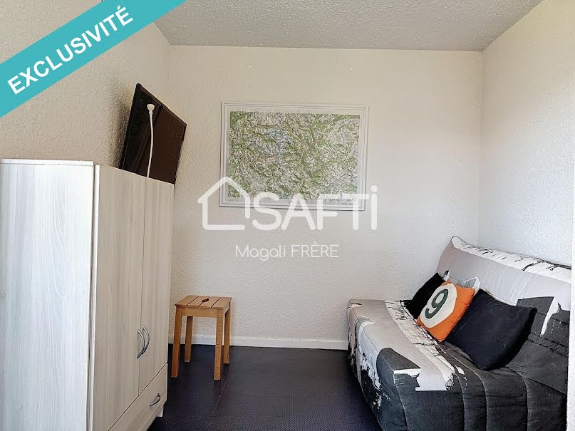 Vente appartement 2 pièces 25 m² à Saint-Léger-les-Mélèzes (05260), 70 000 €