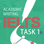 Cover Image of Herunterladen Key English | IELTS Academic Writing Task 1 1.04 APK