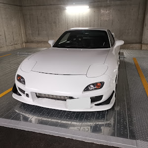 RX-7 FD3S 後期