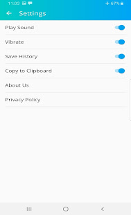 QR Code Reader - Scanner App(圖3)-速報App