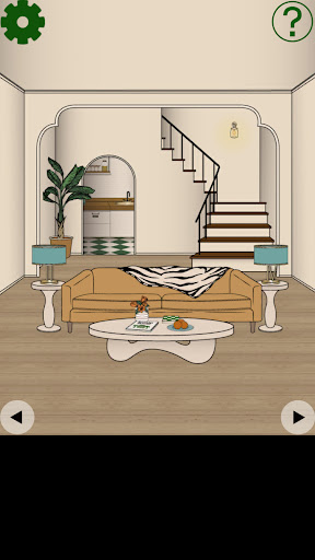Screenshot BANANA HOUSE : room escape