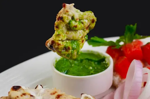 Chicken Malai Tikka [10 Pieces]