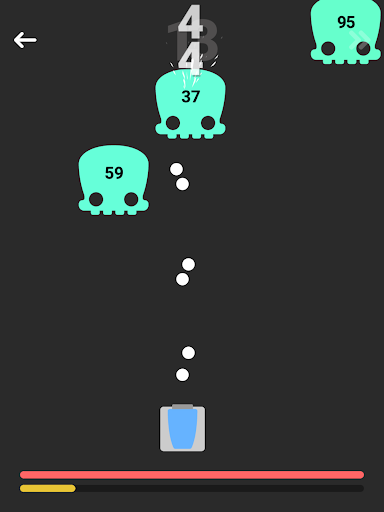 Gun VS Invaders - Defend against the enemies