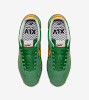 womens classic cortez classic green yellow ochre