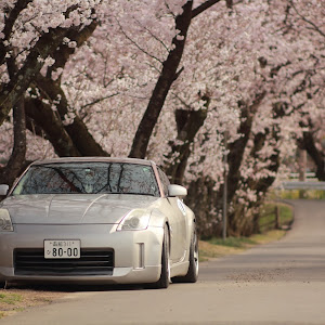 フェアレディZ Z33