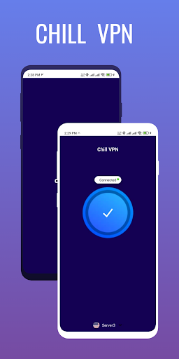 Screenshot Chill VPN V2Ray