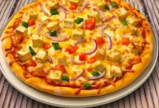 Tandoori Paneer Pizza