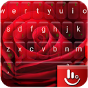 Red Velentine Rose Keyboard Theme 6.8.18.2018 APK ダウンロード