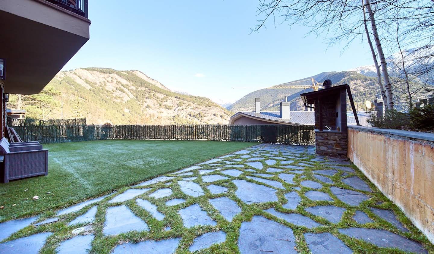 Appartement Ordino