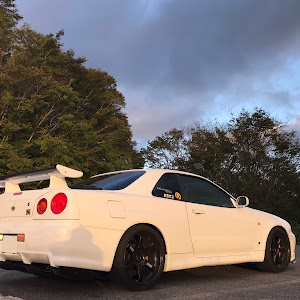 スカイライン GT-R R34