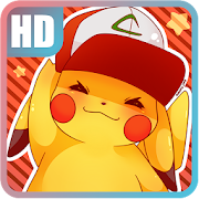 Pokemon Art HD Wallpapers 2018 1.1 Icon